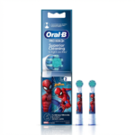 Oral-B Pro Kids 3+ zamjenske glave za četkicu Spiderman 2 komada