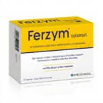 Specchiasol Ferzym Colonsol Probiotik 40 kapsula