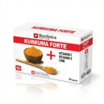 Bioclinica KURKUMA FORTE 30 kapsula