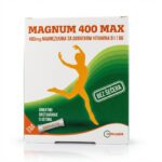 Inpharm Magnum 400mg Max B1+B6 20 kesica