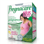 Vitabiotics Pregnacare Plus Omega-3