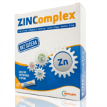 INPHARM ZINCOMPLEX 20 kesica