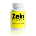 Zein Pharma Magnezijum Helat Bisglicinat 375mg 120 kapsula