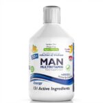 Swedish Nutra Man Multivitamin 500ml