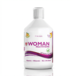 Swedish Nutra Woman Multivitamin 500ml