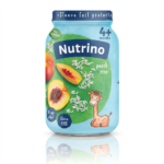 Nutrino kašica od breskve sa pirinčem 190g