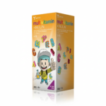 YASENKA Multivitamin + Inulin Sirup 225ml