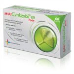 Pharmanova Gynkobil Maxi Forte 80 mg 60 kapsula