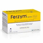 Specchiasol Ferzym Bambini probiotik suspenzija 8ml 10 ampula