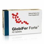 GlobiFer Forte 40 tableta