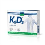 Herbiko K2D3 20 kapsula