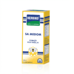 Herbiko sa medom 125ml