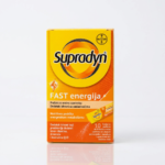 Supradyn Fast Energija 10 kesica