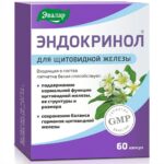 Evalar Endokrinol 60 kapsula