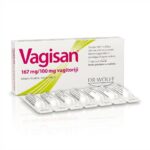 Dr. Wolff Vagisan 7 vagitorija