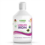 Swedish Nutra Liquid Iron 500ml