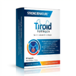 Strong Nature Tiroid Formula 30 kapsula