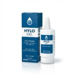 HYLO GEL kapi za oči 10ml