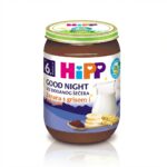 HiPP Kašica za Laku Noć Griz Kakao Banana 190g
