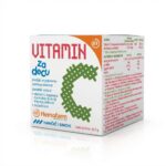 Hemofarm Vitamin C za djecu 50mg prašak 25 kesica