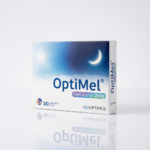 Optimus Optimel Melatonin 2mg 30 sublingvalnih tableta