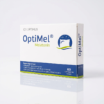 Optimus Optimel Melatonin 1mg 60 sublingvalnih tableta