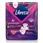 Libresse noćni ulošci ultra large 8 komada