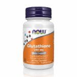NOW FOODS Glutathione 250 mg 60 kapsula
