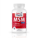 Zein Pharma MSM 1000mg 120 kapsula