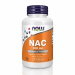 NOW FOODS NAC 600 mg 100 kapsula
