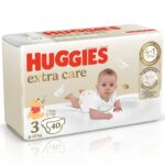 Huggies pelene Extra Care 3 (6-10 kg) 40 komada