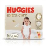 HUGGIES pelene Extra Care veličina 5 11-25kg 28 komada