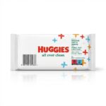 Huggies All Over Clean maramice 56 komada