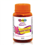 PEDIAKID Kompleks vitamina za imunitet 60 tableta za žvakanje