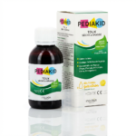 PEDIAKID sirup protiv suvog i produktivnog kašlja 125ml