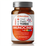 Hemofarm ONE TWO THREE Imuno Cink za djecu 60 tableta za žvakanje