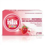Isla Junior pastile za grlo 20 pastila