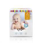 Tosama Toto Baby Pelene Midi 3 (6-10 kg), 36 kom