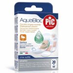 PIC flaster Aquablock antibakterijski 20 komada