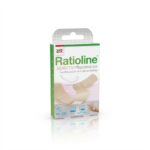L&R Ratioline Sensitive flaster 1 veličina 10 komada