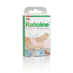 L&R Ratioline Sensitive flaster 2 veličine 10 komada