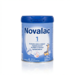 Novalac 1 adaptirano mlijeko 0-6 mjeseci 800g
