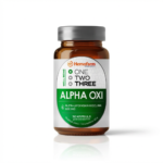 Hemofarm ONE TWO THREE ALPHA OXI 600mg 30 kapsula