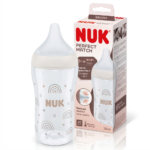 NUK Perfect Match flašica 3+m 260ml