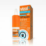 Vizol S Hydro Lipid Balance kapi za oči 10ml