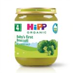 HiPP Kašica povrćna prva brokula za dojenče 125g