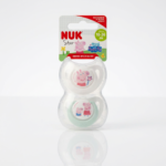 NUK Varalica Peppa Pig X2 18-36m