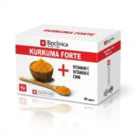 Bioclinica Kurkuma Forte 60 kapsula