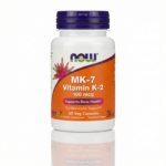 NOW FOODS MK-7 Vitamin K2 100mcg 60 kapsula