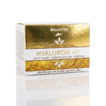 MaxiVita Hyaluron + C Anti Age Hidratantna Krema 50ml